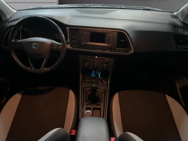 Seat ateca 1.0 tsi 115 ch start/stop reference occasion simplicicar meximieux simplicicar simplicibike france