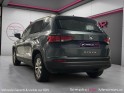 Seat ateca 1.0 tsi 115 ch start/stop reference occasion simplicicar meximieux simplicicar simplicibike france