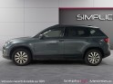 Seat ateca 1.0 tsi 115 ch start/stop reference occasion simplicicar meximieux simplicicar simplicibike france
