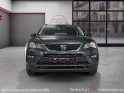 Seat ateca 1.0 tsi 115 ch start/stop reference occasion simplicicar meximieux simplicicar simplicibike france