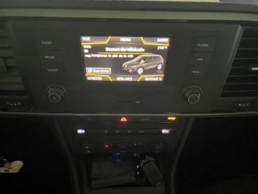 Seat ateca 1.0 tsi 115 ch start/stop reference occasion simplicicar meximieux simplicicar simplicibike france