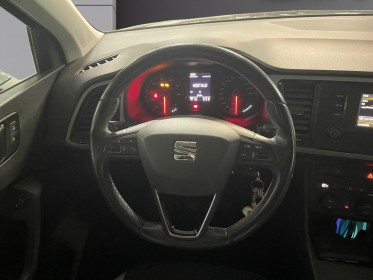 Seat ateca 1.0 tsi 115 ch start/stop reference occasion simplicicar meximieux simplicicar simplicibike france