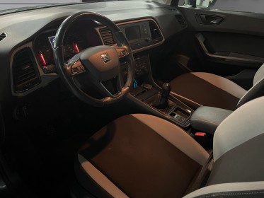 Seat ateca 1.0 tsi 115 ch start/stop reference occasion simplicicar meximieux simplicicar simplicibike france