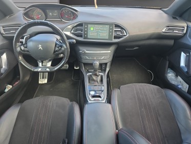 Peugeot 308 2.0 bluehdi 180ch ss eat6 gt aucun frais a prevoir occasion avignon (84) simplicicar simplicibike france