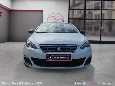 Peugeot 308 2.0 bluehdi 180ch ss eat6 gt aucun frais a prevoir occasion avignon (84) simplicicar simplicibike france