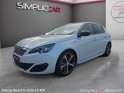 Peugeot 308 2.0 bluehdi 180ch ss eat6 gt aucun frais a prevoir occasion avignon (84) simplicicar simplicibike france
