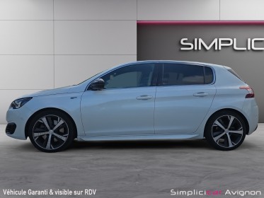 Peugeot 308 2.0 bluehdi 180ch ss eat6 gt aucun frais a prevoir occasion avignon (84) simplicicar simplicibike france