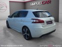 Peugeot 308 2.0 bluehdi 180ch ss eat6 gt aucun frais a prevoir occasion avignon (84) simplicicar simplicibike france