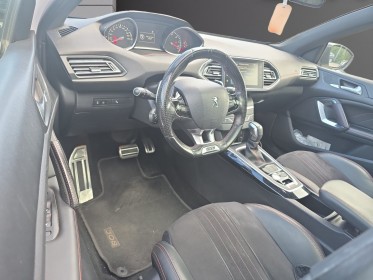 Peugeot 308 2.0 bluehdi 180ch ss eat6 gt aucun frais a prevoir occasion avignon (84) simplicicar simplicibike france