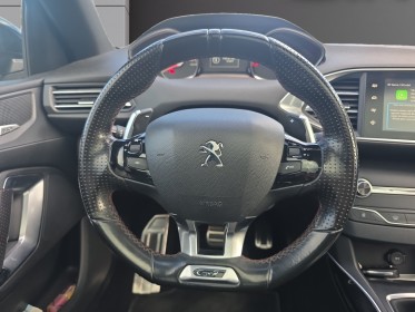Peugeot 308 2.0 bluehdi 180ch ss eat6 gt aucun frais a prevoir occasion avignon (84) simplicicar simplicibike france