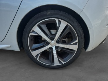 Peugeot 308 2.0 bluehdi 180ch ss eat6 gt aucun frais a prevoir occasion avignon (84) simplicicar simplicibike france