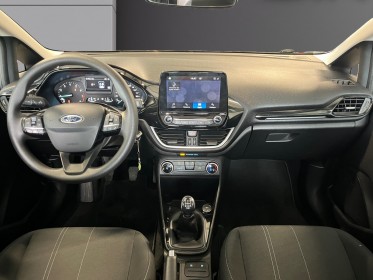 Ford fiesta 1.1 85 ch bvm5 cool  connect radar de recul carplay garantie 12 mois occasion simplicicar bordeaux  simplicicar...