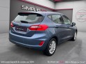 Ford fiesta 1.1 85 ch bvm5 cool  connect radar de recul carplay garantie 12 mois occasion simplicicar bordeaux  simplicicar...