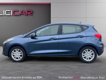 Ford fiesta 1.1 85 ch bvm5 cool  connect radar de recul carplay garantie 12 mois occasion simplicicar bordeaux  simplicicar...