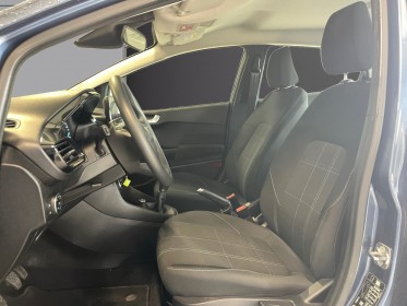 Ford fiesta 1.1 85 ch bvm5 cool  connect radar de recul carplay garantie 12 mois occasion simplicicar bordeaux  simplicicar...