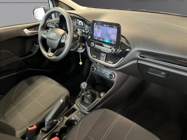 Ford fiesta 1.1 85 ch bvm5 cool  connect radar de recul carplay garantie 12 mois occasion simplicicar bordeaux  simplicicar...