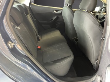 Ford fiesta 1.1 85 ch bvm5 cool  connect radar de recul carplay garantie 12 mois occasion simplicicar bordeaux  simplicicar...