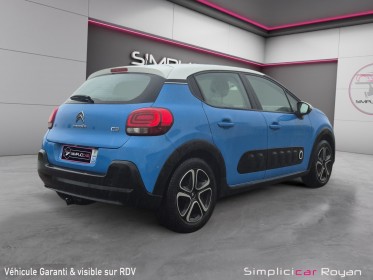 Citroen c3 c3 82 shine occasion simplicicar royan simplicicar simplicibike france