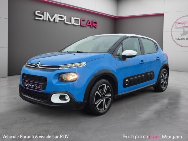 Citroen c3 c3 82 shine occasion simplicicar royan simplicicar simplicibike france