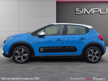 Citroen c3 c3 82 shine occasion simplicicar royan simplicicar simplicibike france