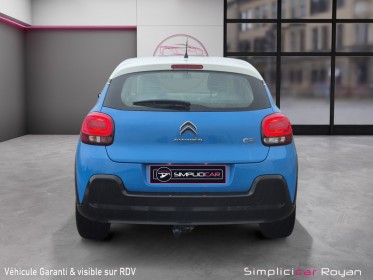 Citroen c3 c3 82 shine occasion simplicicar royan simplicicar simplicibike france