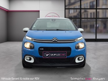 Citroen c3 c3 82 shine occasion simplicicar royan simplicicar simplicibike france