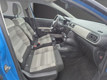 Citroen c3 c3 82 shine occasion simplicicar royan simplicicar simplicibike france