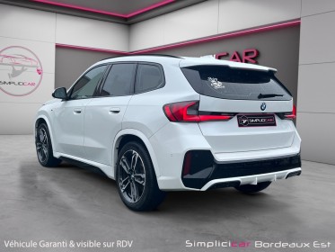 Bmw x1 u11 sdrive 18d 150ch dkg7 m sport gps camera cuir entretien bmw garantie 12 mois occasion simplicicar bordeaux ...