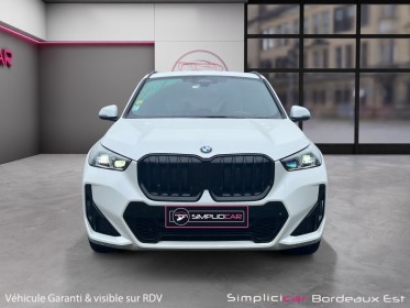 Bmw x1 u11 sdrive 18d 150ch dkg7 m sport gps camera cuir entretien bmw garantie 12 mois occasion simplicicar bordeaux ...