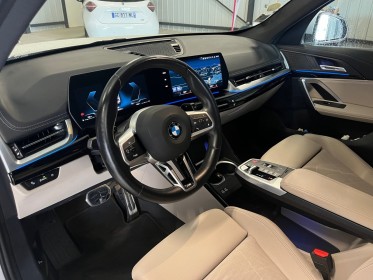 Bmw x1 u11 sdrive 18d 150ch dkg7 m sport gps camera cuir entretien bmw garantie 12 mois occasion simplicicar bordeaux ...