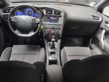 Ds ds4 1.6 bluehdi 120 ss bvm6 be chic - bien entretenue - garantie 12 mois occasion simplicicar brest simplicicar...