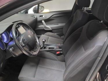 Ds ds4 1.6 bluehdi 120 ss bvm6 be chic - bien entretenue - garantie 12 mois occasion simplicicar brest simplicicar...