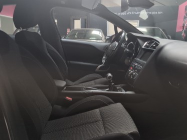 Ds ds4 1.6 bluehdi 120 ss bvm6 be chic - bien entretenue - garantie 12 mois occasion simplicicar brest simplicicar...