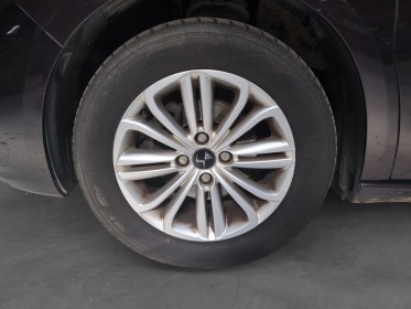 Ds ds4 1.6 bluehdi 120 ss bvm6 be chic - bien entretenue - garantie 12 mois occasion simplicicar brest simplicicar...