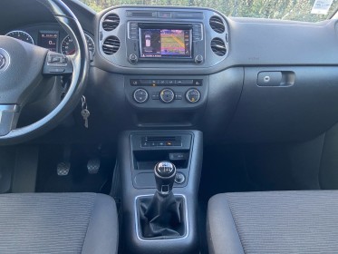 Volkswagen tiguan 2.0 tdi 110 fap bluemotion technology toit panoramique - garantie 12 mois - occasion simplicicar brest...