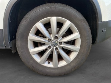 Volkswagen tiguan 2.0 tdi 110 fap bluemotion technology toit panoramique - garantie 12 mois - occasion simplicicar brest...
