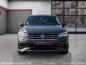 Volkswagen tiguan 1.4 ehybrid 245ch dsg6 r-line - garantie 12 mois - jantes 19 pouces - sieges r-line occasion simplicicar...