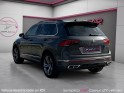 Volkswagen tiguan 1.4 ehybrid 245ch dsg6 r-line - garantie 12 mois - jantes 19 pouces - sieges r-line occasion simplicicar...
