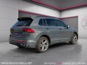 Volkswagen tiguan 1.4 ehybrid 245ch dsg6 r-line - garantie 12 mois - jantes 19 pouces - sieges r-line occasion simplicicar...