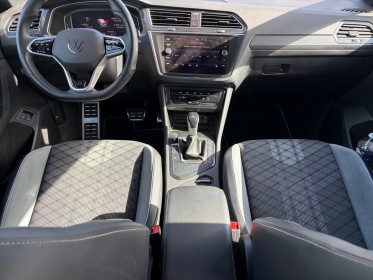 Volkswagen tiguan 1.4 ehybrid 245ch dsg6 r-line - garantie 12 mois - jantes 19 pouces - sieges r-line occasion simplicicar...