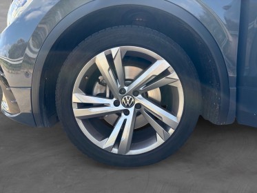 Volkswagen tiguan 1.4 ehybrid 245ch dsg6 r-line - garantie 12 mois - jantes 19 pouces - sieges r-line occasion simplicicar...