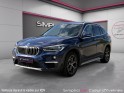 Bmw x1 f48 xdrive 18d 150 ch bva8 xline - toit ouvrant - sieges chauffants - sieges electriques - volant m sport - full...