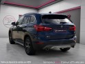 Bmw x1 f48 xdrive 18d 150 ch bva8 xline - toit ouvrant - sieges chauffants - sieges electriques - volant m sport - full...