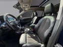 Bmw x1 f48 xdrive 18d 150 ch bva8 xline - toit ouvrant - sieges chauffants - sieges electriques - volant m sport - full...