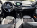 Bmw x1 f48 xdrive 18d 150 ch bva8 xline - toit ouvrant - sieges chauffants - sieges electriques - volant m sport - full...
