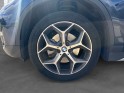 Bmw x1 f48 xdrive 18d 150 ch bva8 xline - toit ouvrant - sieges chauffants - sieges electriques - volant m sport - full...