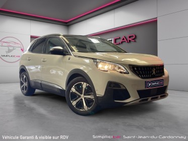 Peugeot 3008 1.2 puretech 130ch ss eat6 crossway garantie 12 mois occasion simplicicar saint-jean simplicicar simplicibike...