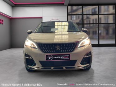 Peugeot 3008 1.2 puretech 130ch ss eat6 crossway garantie 12 mois occasion simplicicar saint-jean simplicicar simplicibike...