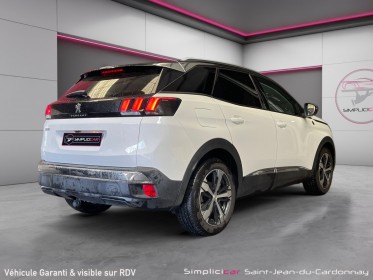 Peugeot 3008 1.2 puretech 130ch ss eat6 crossway garantie 12 mois occasion simplicicar saint-jean simplicicar simplicibike...