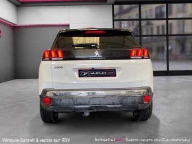 Peugeot 3008 1.2 puretech 130ch ss eat6 crossway garantie 12 mois occasion simplicicar saint-jean simplicicar simplicibike...